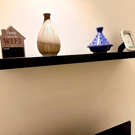 Studio De Luxe Sur Nouaceur & Aireport Mohamed 5 Casa 외부 사진