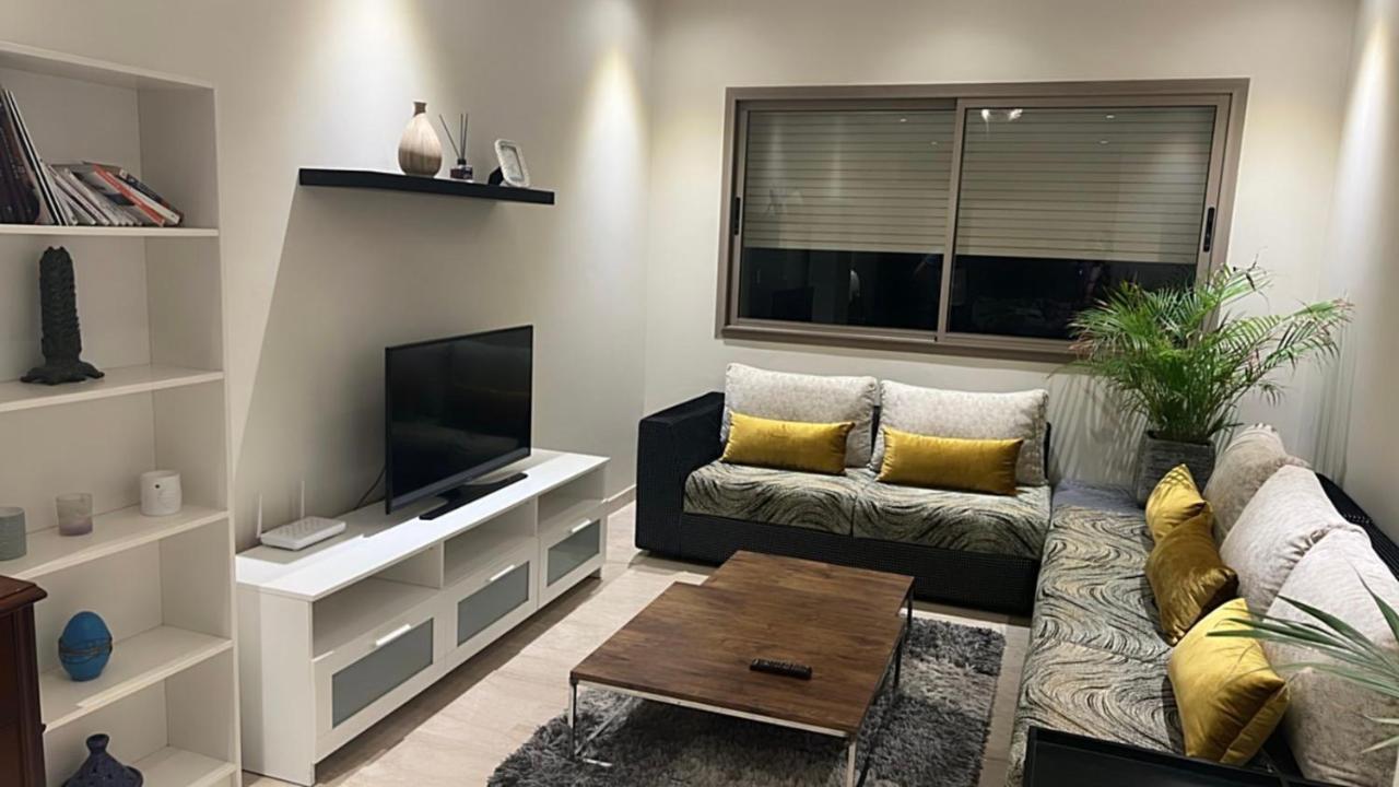 Studio De Luxe Sur Nouaceur & Aireport Mohamed 5 Casa 외부 사진