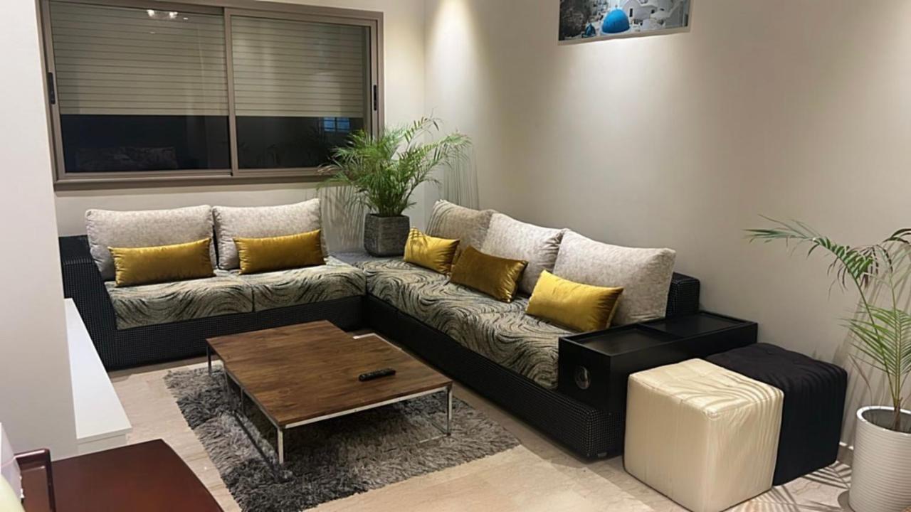 Studio De Luxe Sur Nouaceur & Aireport Mohamed 5 Casa 외부 사진