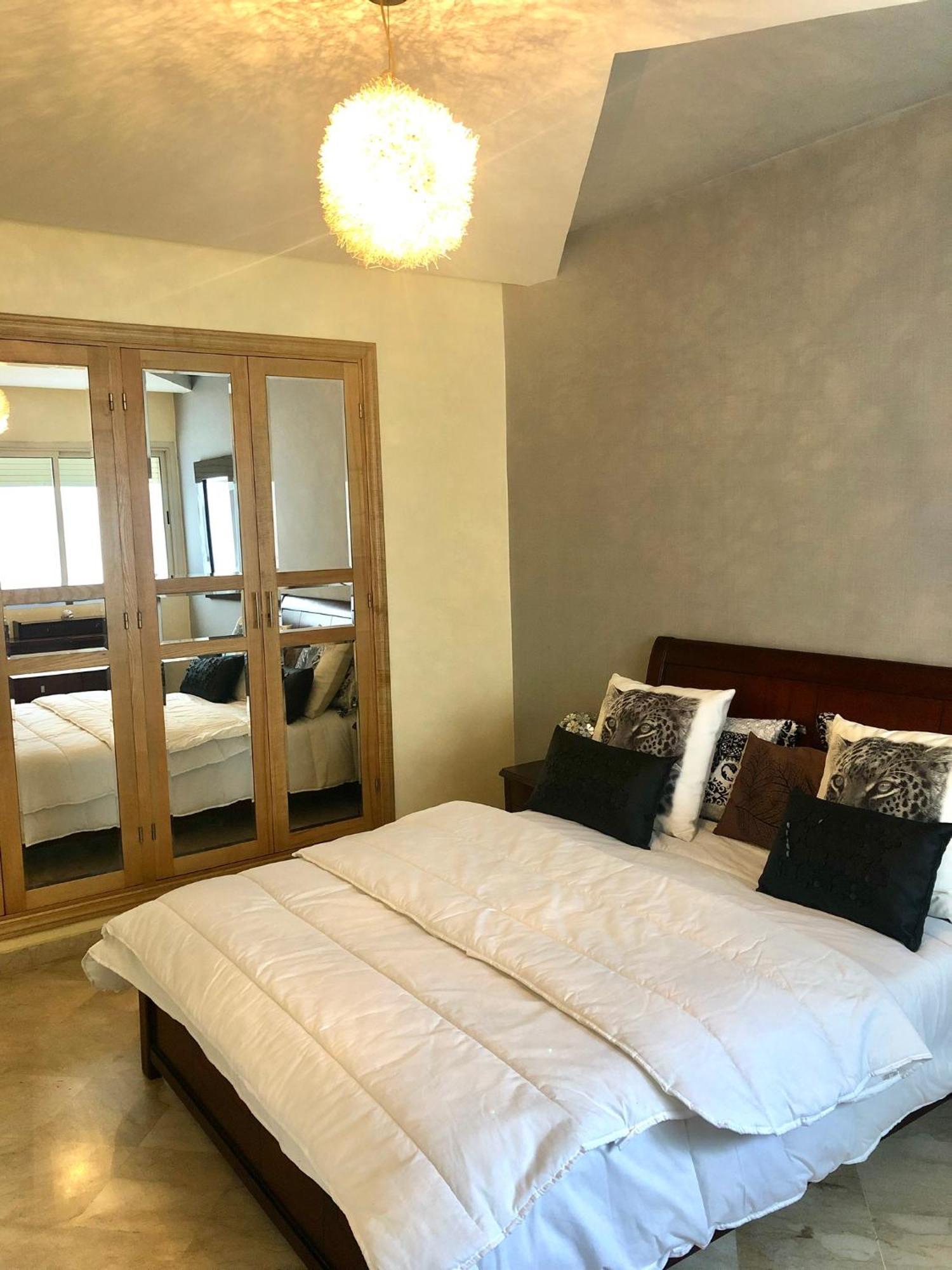 Studio De Luxe Sur Nouaceur & Aireport Mohamed 5 Casa 외부 사진